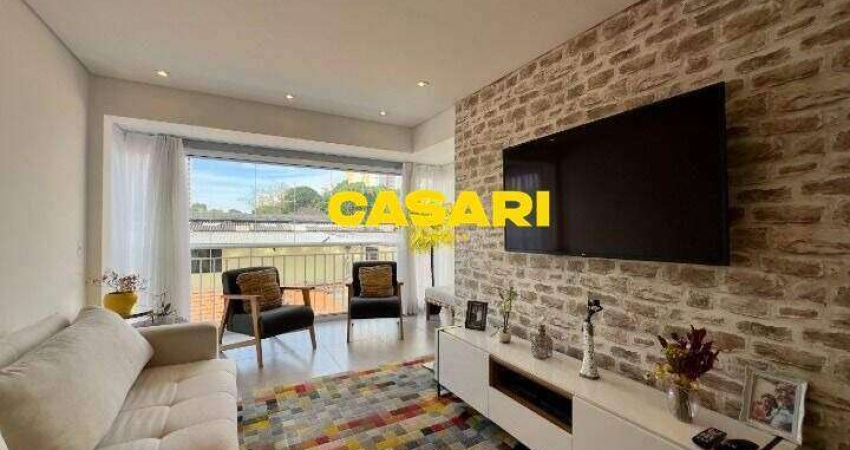 Excelente apartamento na Vila Assunção em Santo André