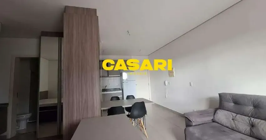 Loft com 1 dormitório à venda, 42 m² - Jardim do Mar - São Bernardo do Campo/SP