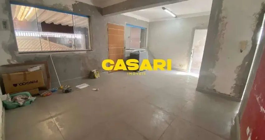 Casa Térrea com 3 Dormitórios e Espaço Gourmet à Venda, 113 m², Jordanópolis, São Bernardo do Campo/SP