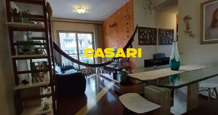 Apartamento à venda com 3 quartos – centro – são bernardo do campo/sp