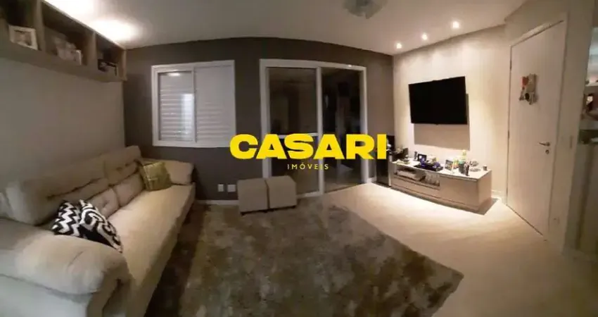 Apartamento com 3 dormitórios à venda, 82 m² - Jardim São Caetano - São Caetano do Sul/SP