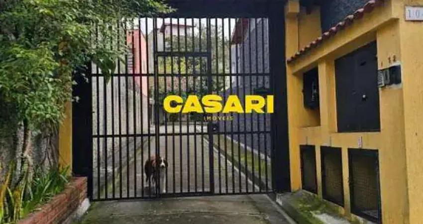 Sobrado em condominio fechado 3 dormitórios 5 vagas 260 m² - Dos Casa - São Bernardo do Campo/SP