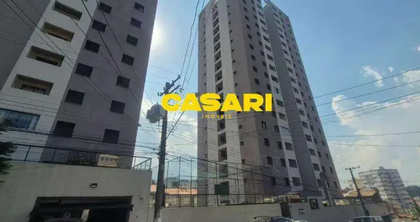 Apartamento com 3 dormitórios à venda, 69 m² - Nova Petrópolis - São Bernardo do Campo/SP