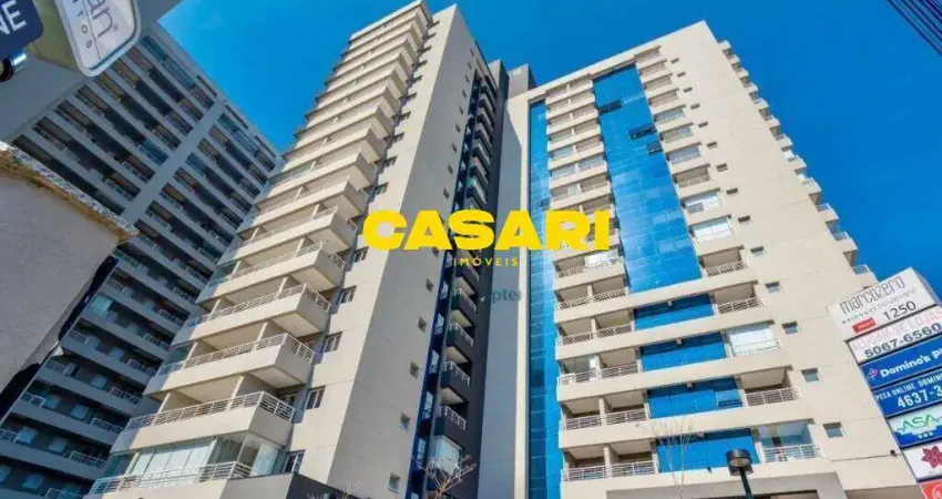 Loft com 1 dormitório à venda, 36 m² - Jardim do Mar - São Bernardo do Campo/SP