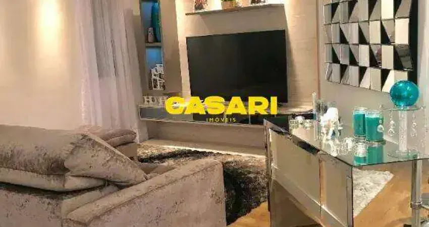Apartamento com 2 dormitórios à venda, 170 m²- Jardim - Santo André/SP