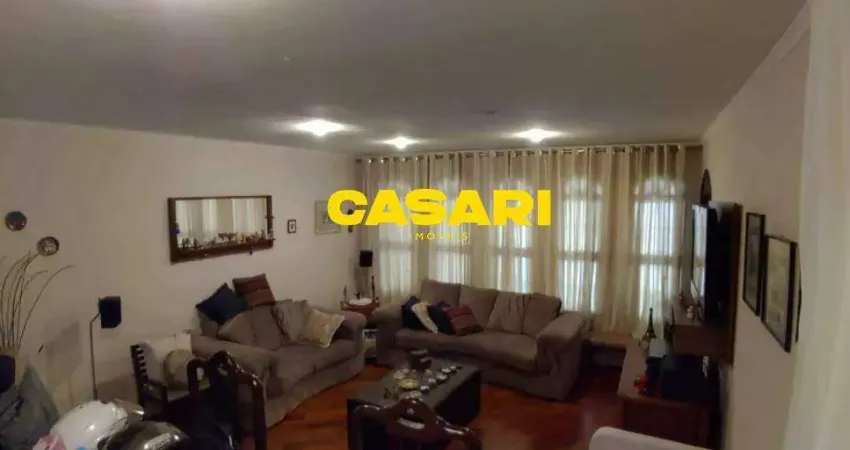 Sobrado à venda no jardim palermo – 3 dormitórios, suíte master, 204m² em são bernardo do campo