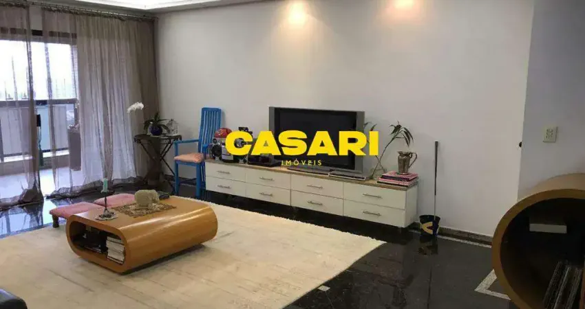Apartamento à venda, 210 m² por R$ 1.500.000,00 - Jardim do Mar - São Bernardo do Campo/SP