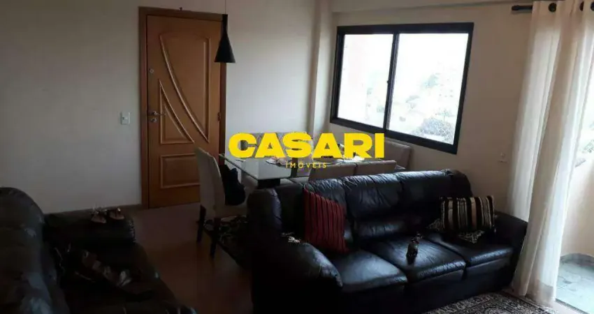 Apartamento com 3 dormitórios à venda, 84 m² por R$ 450.000,00 - Nova Petrópolis - São Bernardo do Campo/SP
