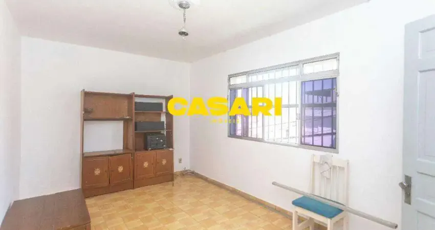6. Casa com 2 dormitórios e 200 m² à venda no Independência - São Bernardo do Campo/SP