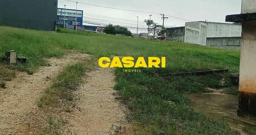 Terreno à venda, 5000 m² - Piraporinha - Diadema/SP