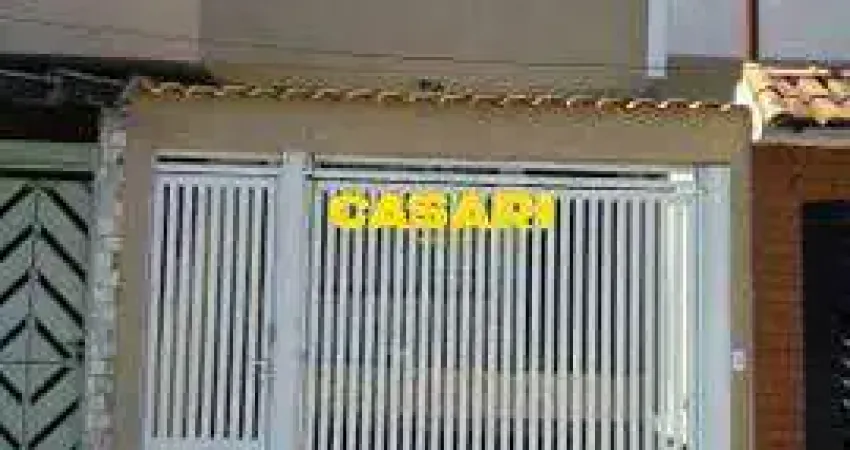 Sobrado com 4 dormitórios à venda, 230 m² por R$ 580.000,00 - Baeta Neves - São Bernardo do Campo/SP