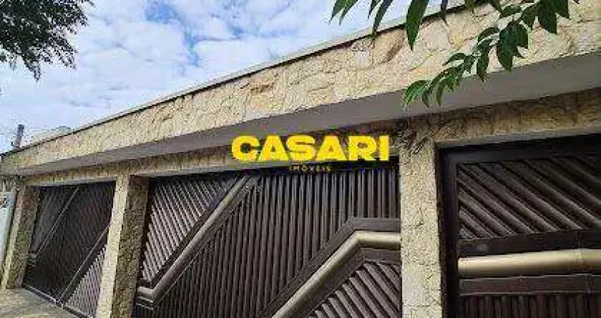 Sobrado, 352 m² - venda por R$ 1.350.000,00 ou aluguel por R$ 8.220,01/mês - Jardim do Mar - São Bernardo do Campo/SP
