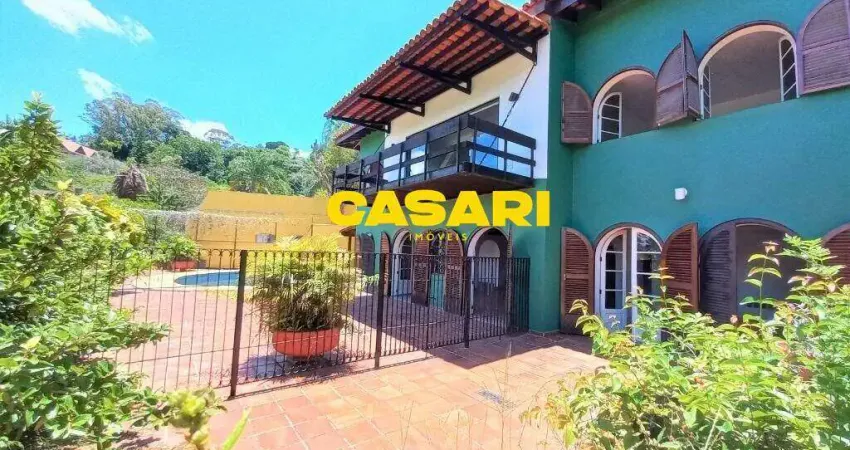 Sobrado, 540 m² - venda por R$ 5.000.000,00 ou aluguel por R$ 11.200,00/mês - Fazenda Morumbi - São Paulo/SP