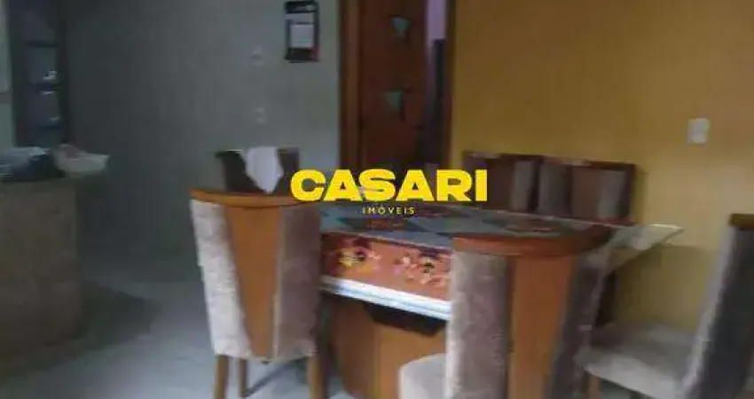 Casa com 3 dormitórios à venda, 240 m² - Centro - São Bernardo do Campo/SP