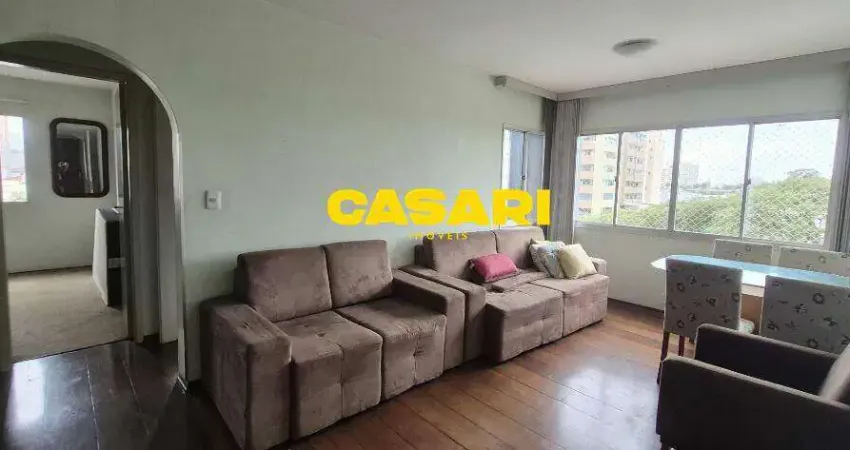 Apartamento com 2 dormitórios à venda, 70 m² - Rudge Ramos - São Bernardo do Campo/SP