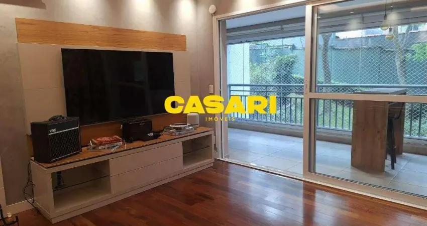 Apartamento com 3 suítes à venda, 116 m² - Baeta Neves - São Bernardo do Campo/SP