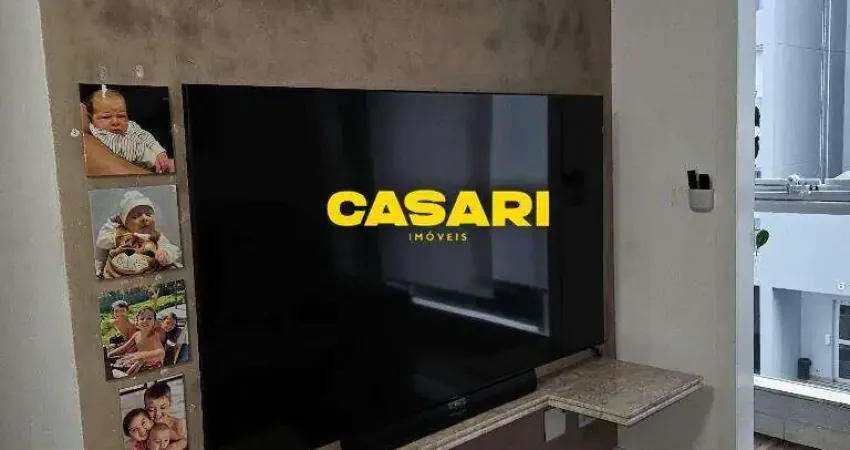 Apartamento com 3 dormitórios à venda, 63 m² - Dos Casa - São Bernardo do Campo/SP