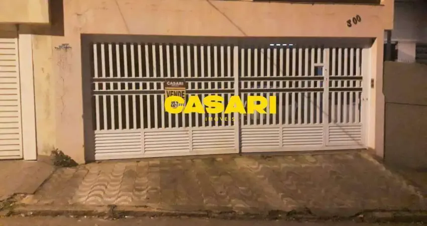 Sobrado à venda, 230 m² por R$ 1.300.000,00 - Nova Petrópolis - São Bernardo do Campo/SP