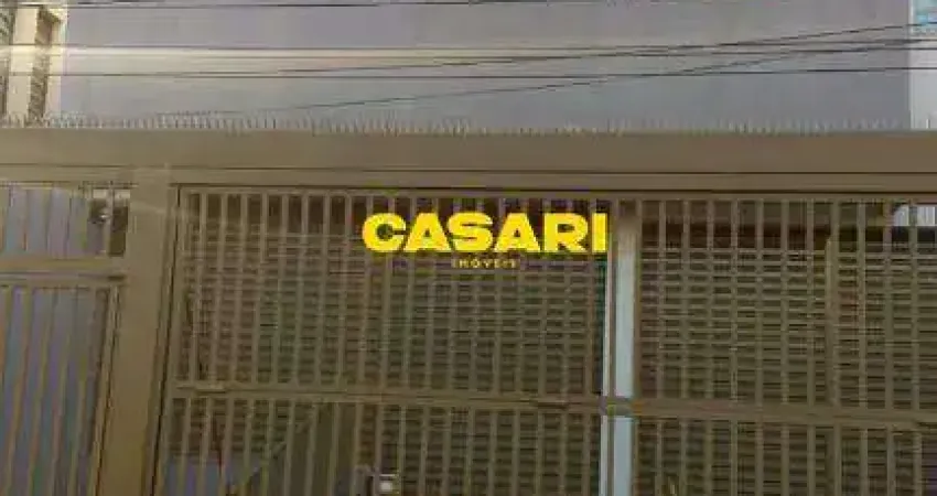 Prédio Comercial à Venda no Demarchi, SBC – 490 m², Salas Locadas, Ótimo para Investidor