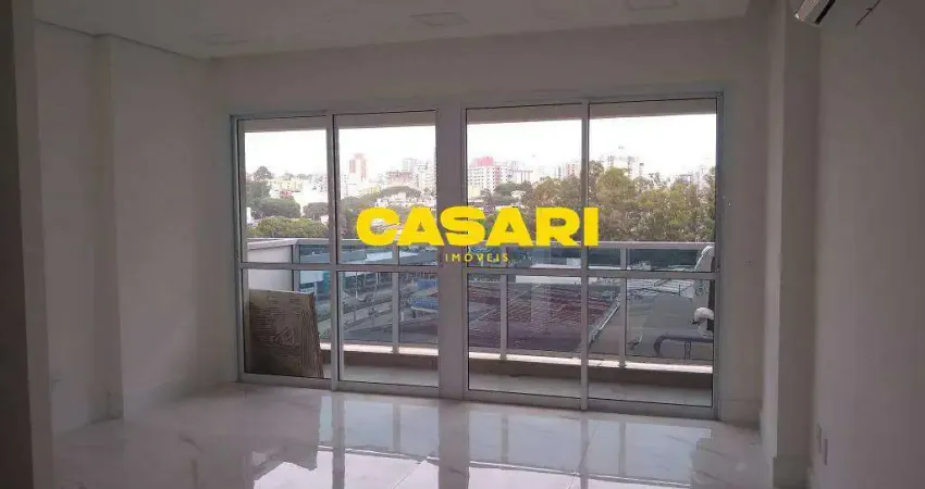 Sala comercial 36 m² no helbor trilogy office – venda ou aluguel – baeta neves, sbc