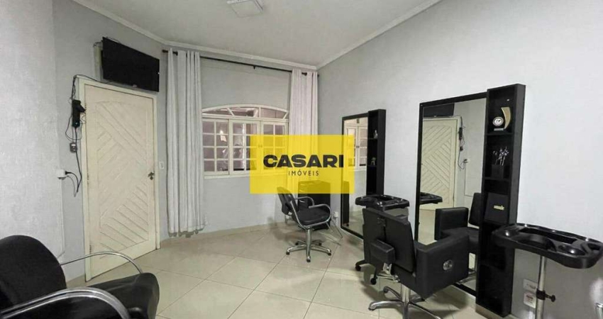 Sobrado Amplo com 3 Dormitórios, Suíte e Espaço Multiuso – Ideal para Famílias ou Home Office
