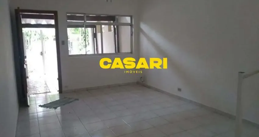 Sobrado à venda, 108 m² por R$ 480.000,00 - Anchieta - São Bernardo do Campo/SP