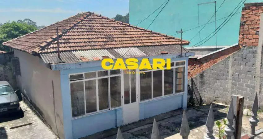 Terreno à venda, 400 m² - baeta neves - são bernardo do campo/sp