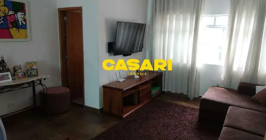 Casa com 3 dormitórios à venda, 194 m² por R$ 900.000,00 - Rudge Ramos - São Bernardo do Campo/SP