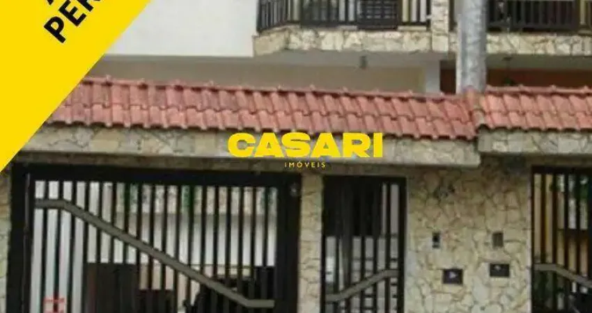 Sobrado com 4 dormitórios à venda, 362 m² - Centro - São Bernardo do Campo/SP