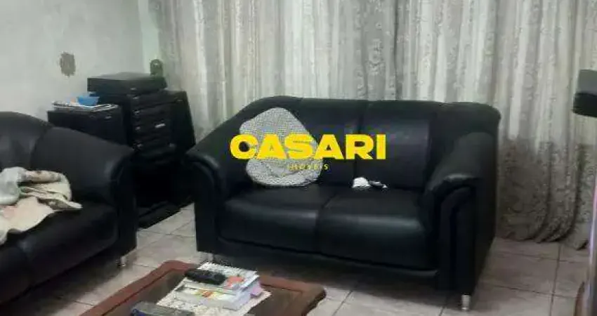 Casa com 3 dormitórios à venda, 161 m² - santa terezinha - são bernardo do campo/sp