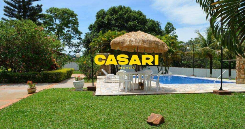 Chácara com 4 dormitórios à venda, 5300 m² - Chácaras Abc - São Pedro/SP