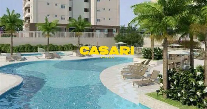 Apartamento à venda, 104 m² por R$ 850.000,00 - Centro - São Bernardo do Campo/SP