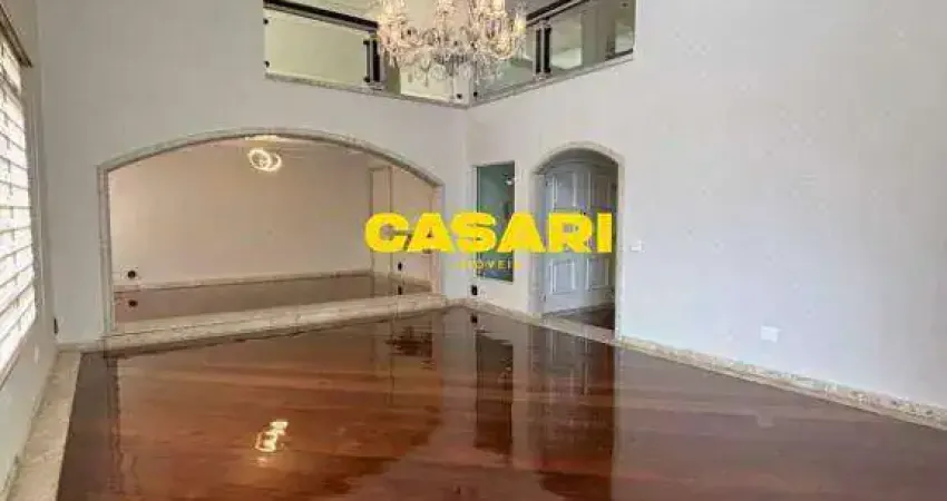 Cobertura com 5 dormitórios à venda, 400 m² - Chácara Inglesa - São Bernardo do Campo/SP
