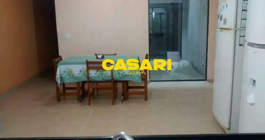 Sobrado com 4 dormitórios à venda, 273 m² por R$ 640.000,00 - Assunção - São Bernardo do Campo/SP