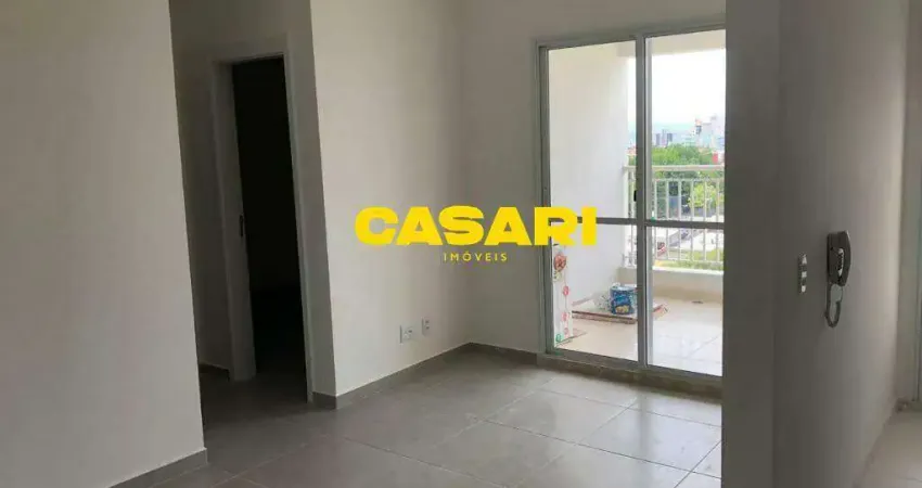 Apartamento com 2 dormitórios à venda, 62 m² - Jardim Hollywood - São Bernardo do Campo/SP