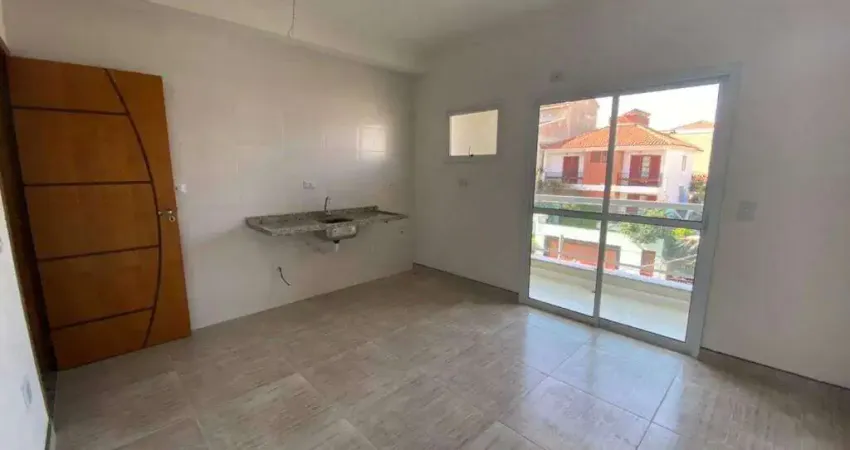 Apartamento com 2 dormitórios à venda, 51 m² - Jardim Hollywood - São Bernardo do Campo/SP