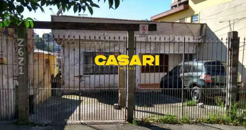 Casa com 3 quartos à venda na Vila Luzita, Santo André 