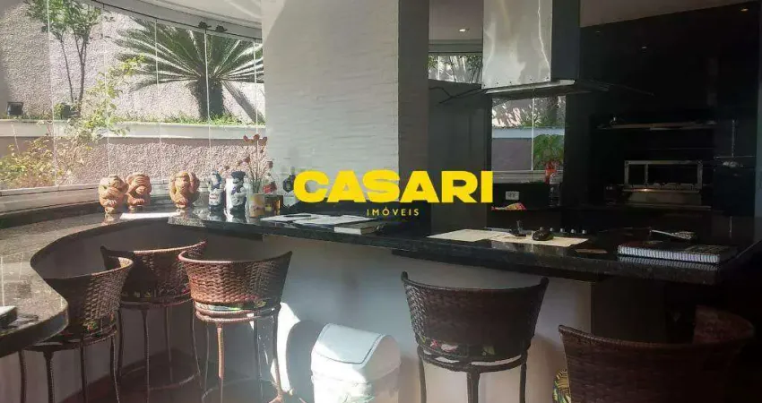 Casa à venda, 440 m² por R$ 2.790.000,00 - Parque dos Pássaros - São Bernardo do Campo/SP