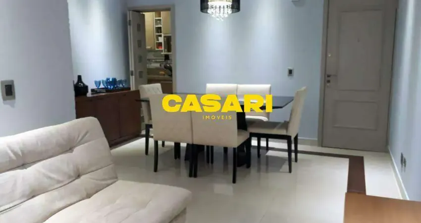 Apartamento à venda, 65 m² por R$ 425.000,00 - Parque Terra Nova - São Bernardo do Campo/SP