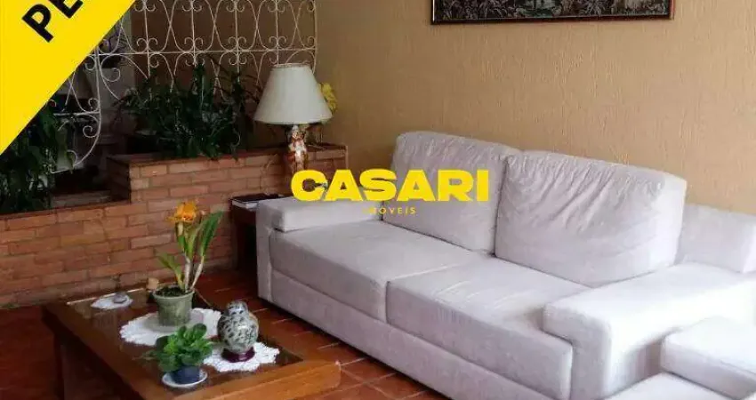 Casa com 3 dormitórios à venda, 200 m² – jordanópolis – são bernardo do campo/sp