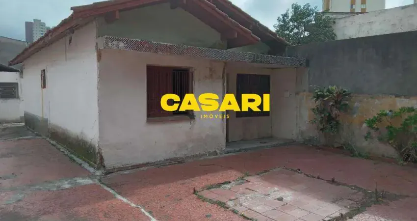 Casa com 2 dormitórios à venda, 143 m² - Demarchi - São Bernardo do Campo/SP