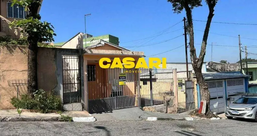 Casa com 4 dormitórios à venda, 104 m² - Vila Nogueira - Diadema/SP