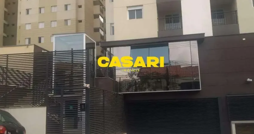 Apartamento com 2 dormitórios à venda, 65 m² - Centro - São Bernardo do Campo/SP