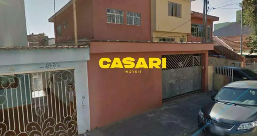 Sobrado comercial com 5 salas, 6 vagas e 365 m² – vila dusi, são bernardo do campo