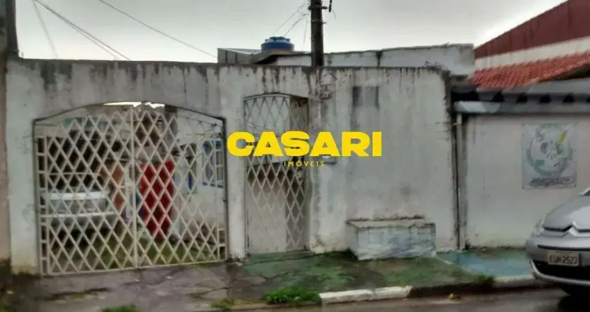 Terreno à venda, 309 m²- Vila São José - Diadema/SP