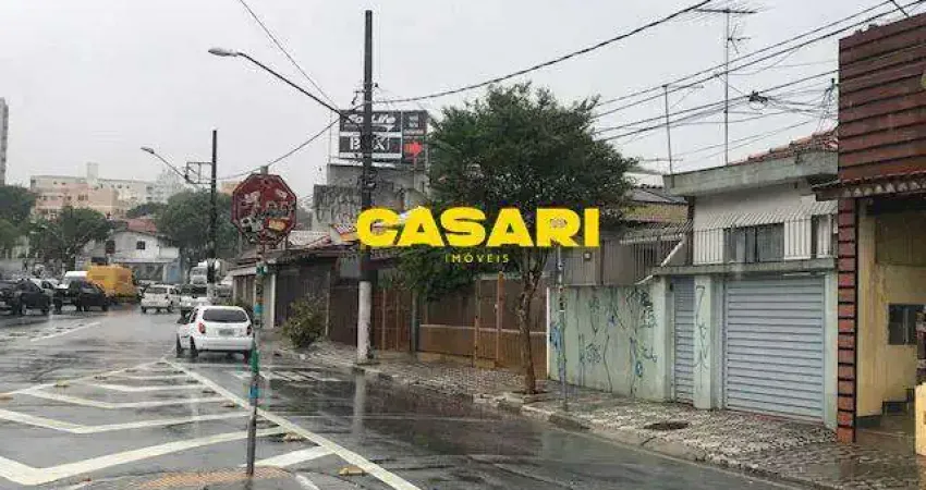 Casa com 2 dormitórios à venda, 148 m² por R$ 550.000,00 - Rudge Ramos - São Bernardo do Campo/SP