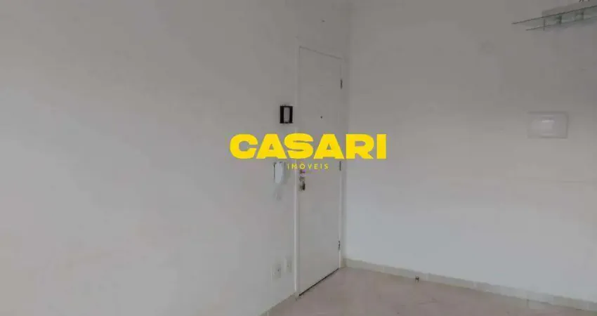 Apartamento com 2 dormitórios à venda, 60 m² - Santa Terezinha - São Bernardo do Campo/SP