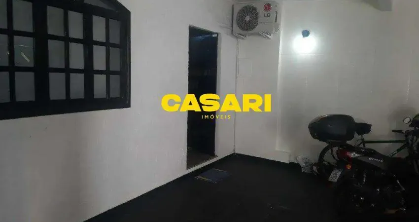 Casa com 3 dormitórios à venda, 211 m² - Jardim Hollywood - São Bernardo do Campo/SP