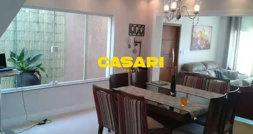 Sobrado Alto Padrão com 3 Suítes e Espaço Gourmet no Parque Anchieta ? 350m² de Conforto e Estilo!