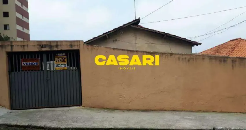 Terreno com 510 m² à venda com casa antiga no baeta neves – são bernardo do campo